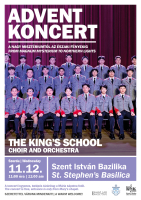 Concert of the King's School Choir and Orchestra